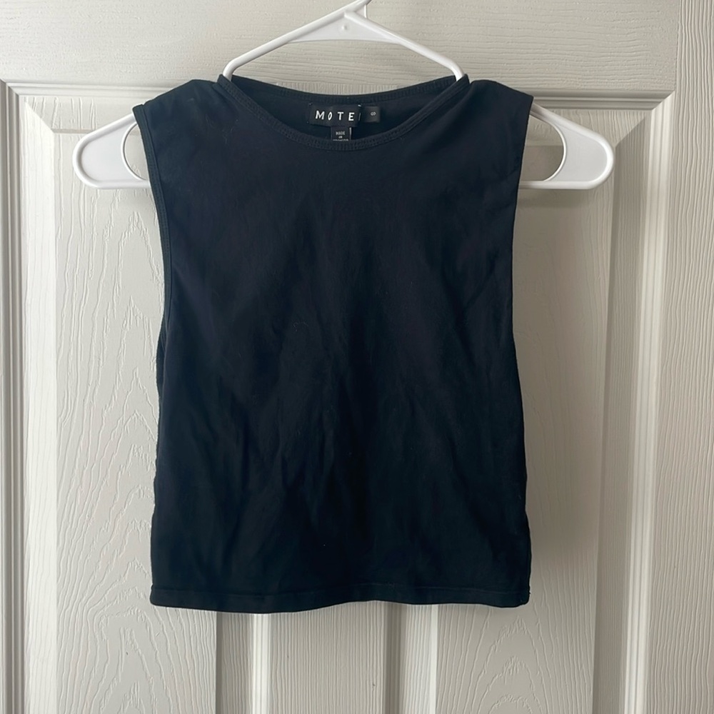 Motel Rocks black tank!